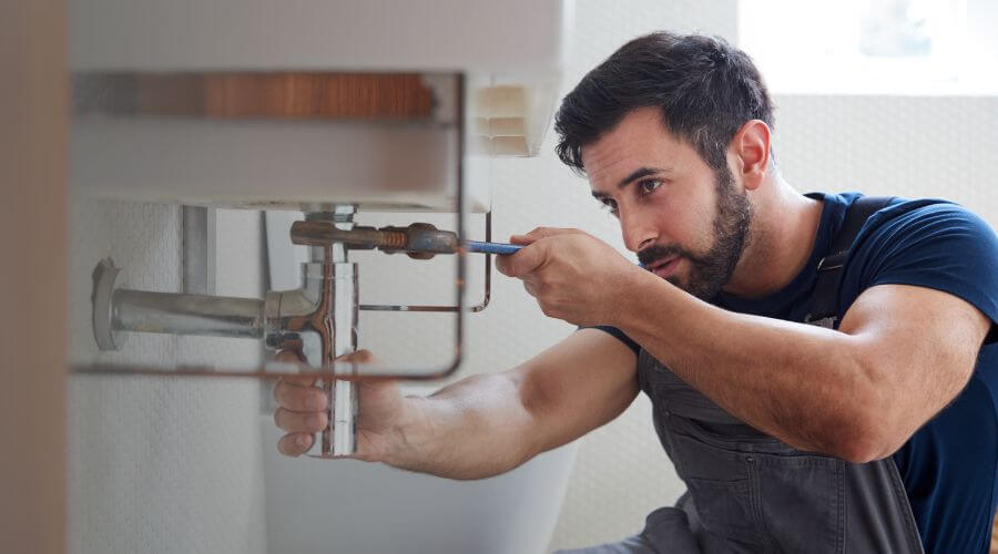 Professional emergency plumbing in New Point, IN